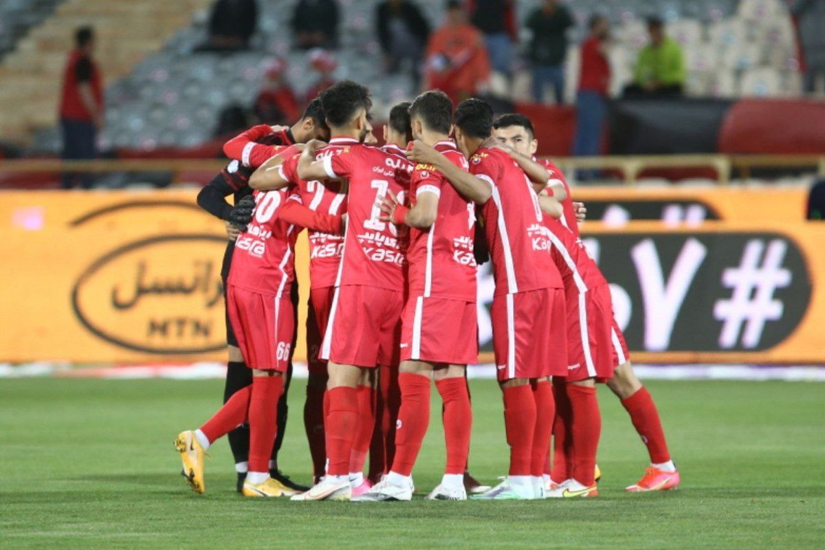 پرسپولیسی‌ها اعتصاب کردند