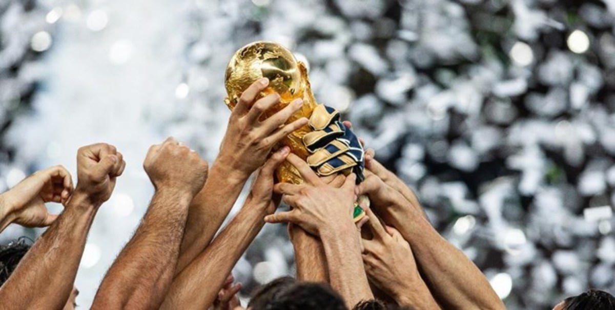 جام‌جهانی؛ ملت یا دولت؟