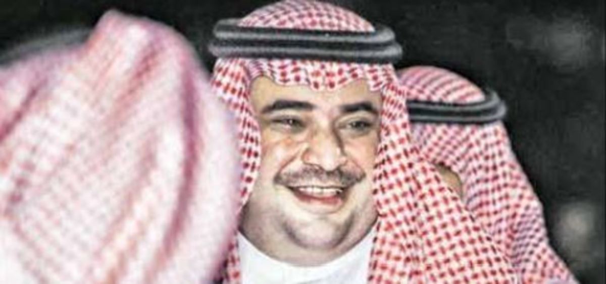 قاتل خاشقجی ترفیع گرفت