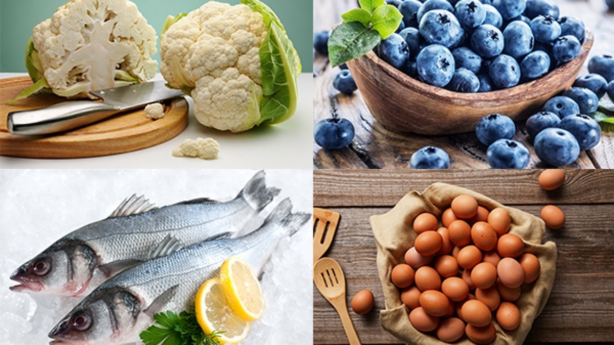 ۸ ماده غذا‌یی لازم و مفید برای کلیه