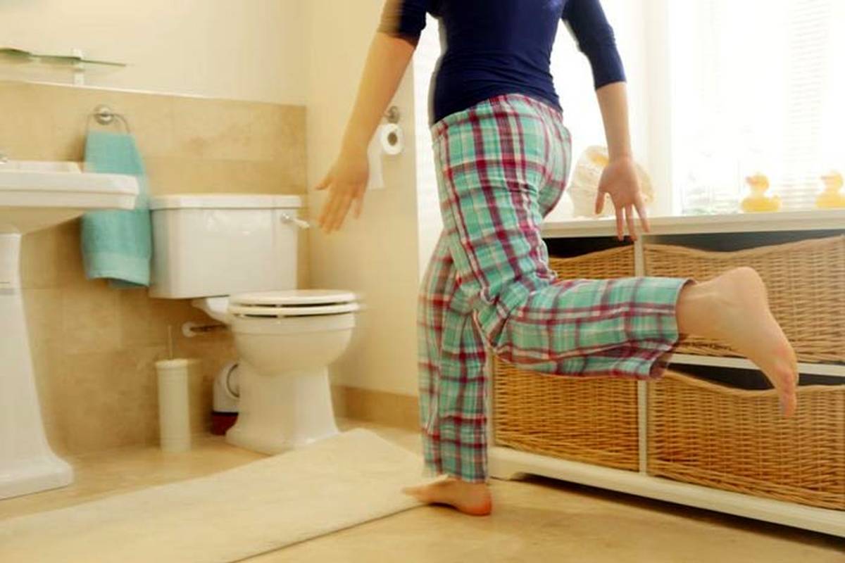 چرا در هوای سرد دچار تکرر ادرار می‌شویم؟