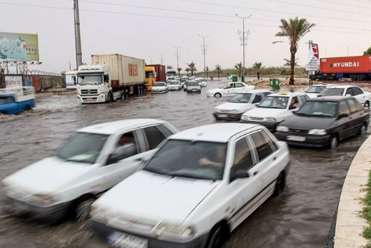 هواشناسی ایران ۱۴۰۱/۰۸/۲۹؛ تداوم بارش باران و برف در برخی مناطق/ هشدار بارش‌های سیل‌آسا در ۴ استان