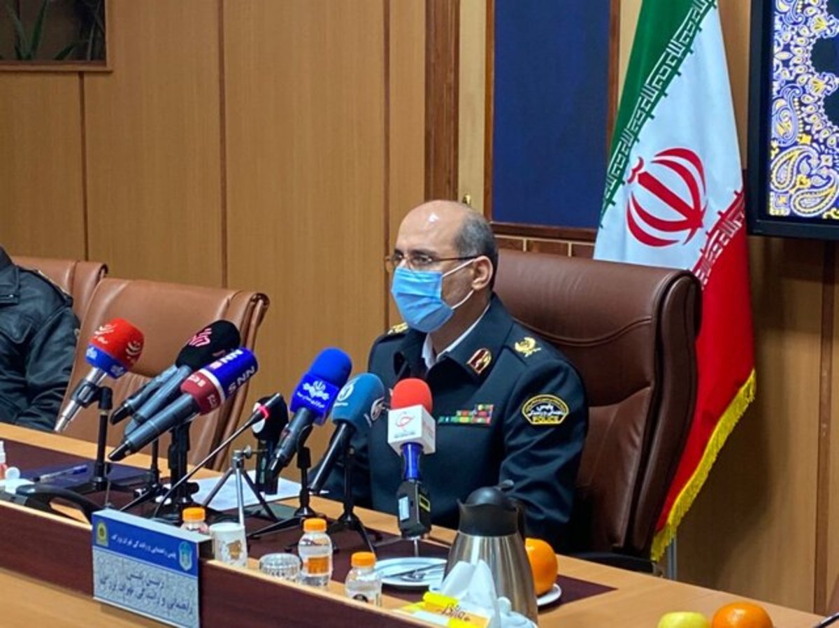 تهران در رده‌بندی ترافیکی در شرایط ایست و حرکت (f) قرار دارد