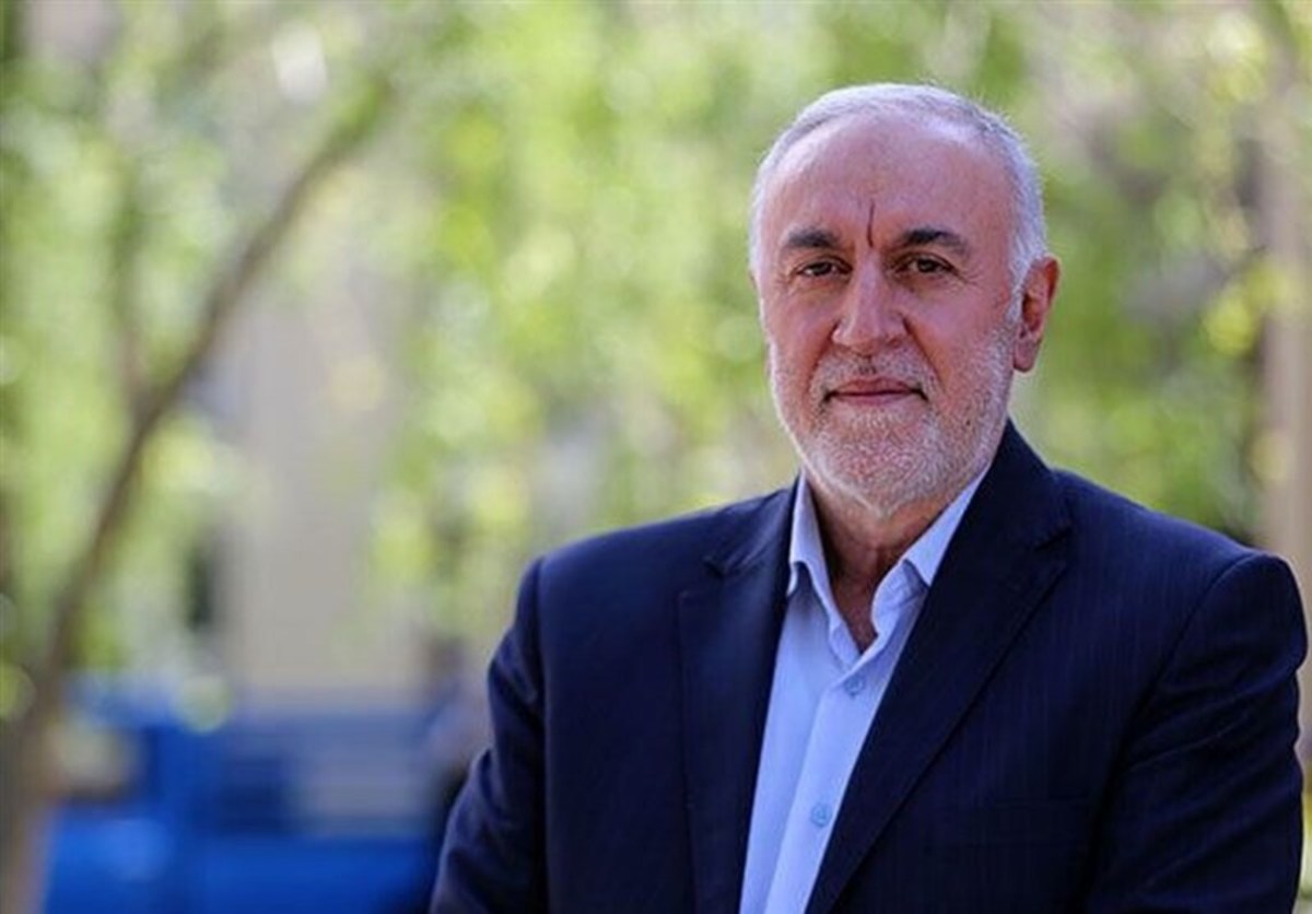 فخاری استاندار تهران شد
