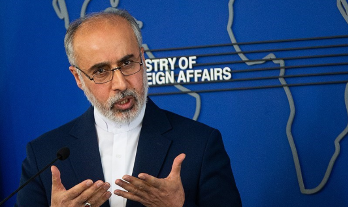 توضیح سخنگوی وزارت خارجه درباره اقدامات ایران در واکنش به قطعنامه اخیر شورای حکام آژانس