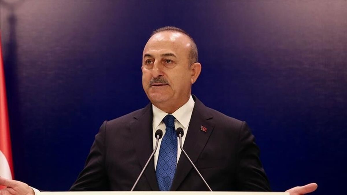 گفت و گوی تلفنی وزیران خارجه ترکیه و انگلیس درباره اوکراین