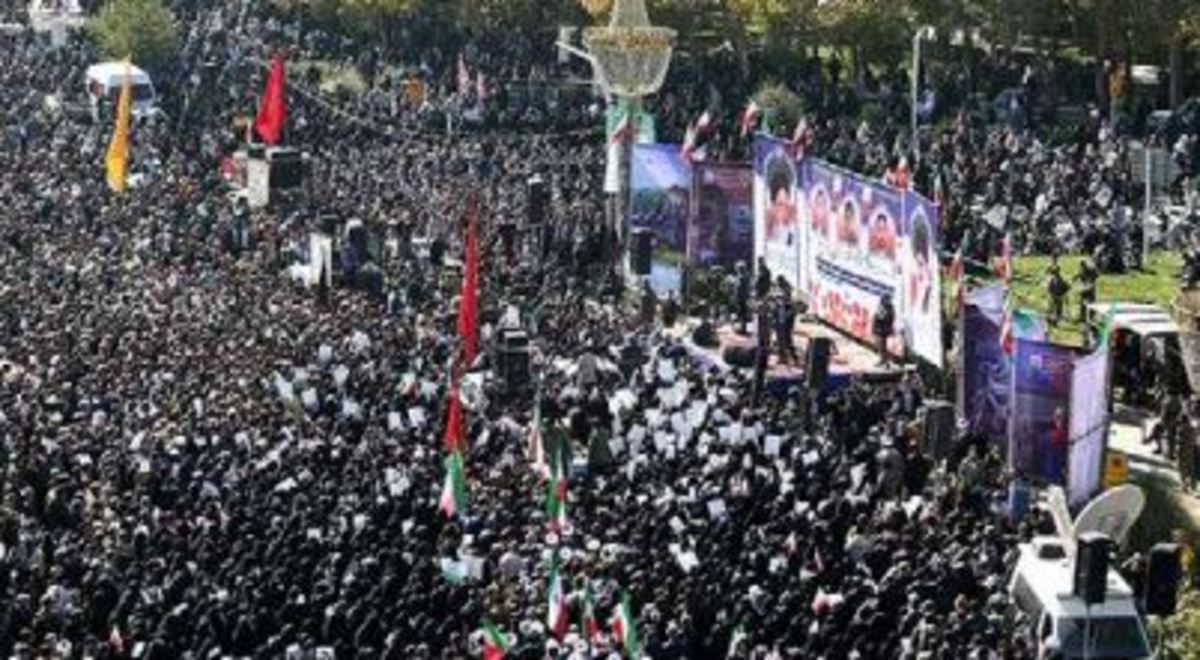 دستگیری قاتلان شهدای مشهد و اصفهان