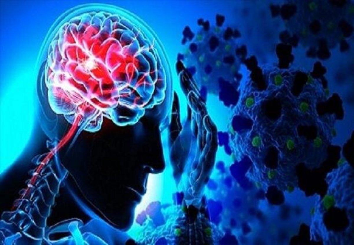 پس از ابتلا به کرونا احتمال خطر تشنج وجود دارد