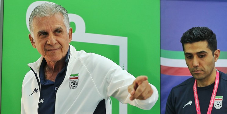 کی روش: از ضعف‌هایم مقابل انگلیس محافظت می‌کنم/ انتظارات‌مان بالاست