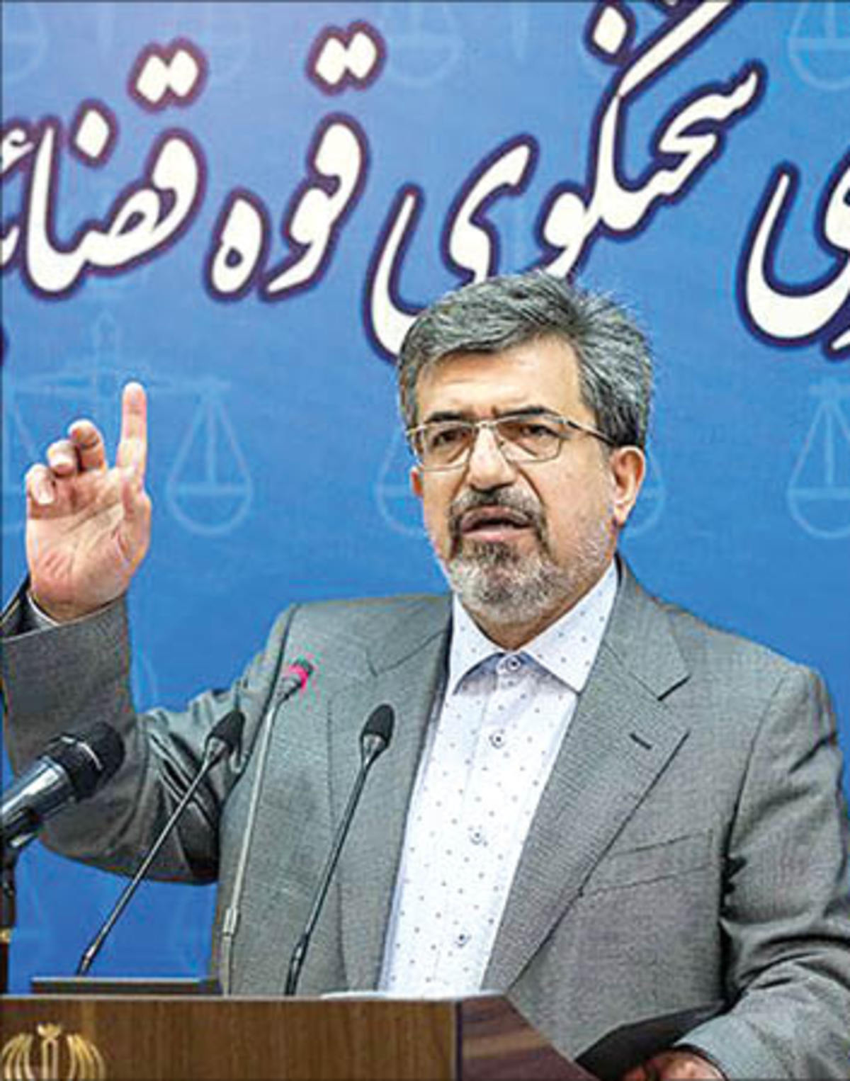 آغاز محاکمه بازداشت شدگان ناآرامی‌ها در محاکم