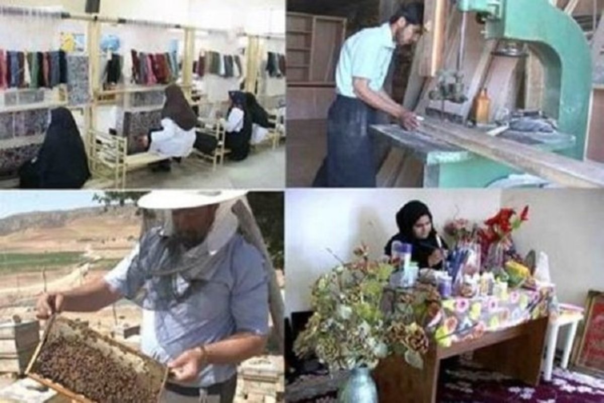 ۴۰ درصد گیرندگانِ تسهیلات اشتغال کمیته امداد تحت پوشش این نهاد نیستند