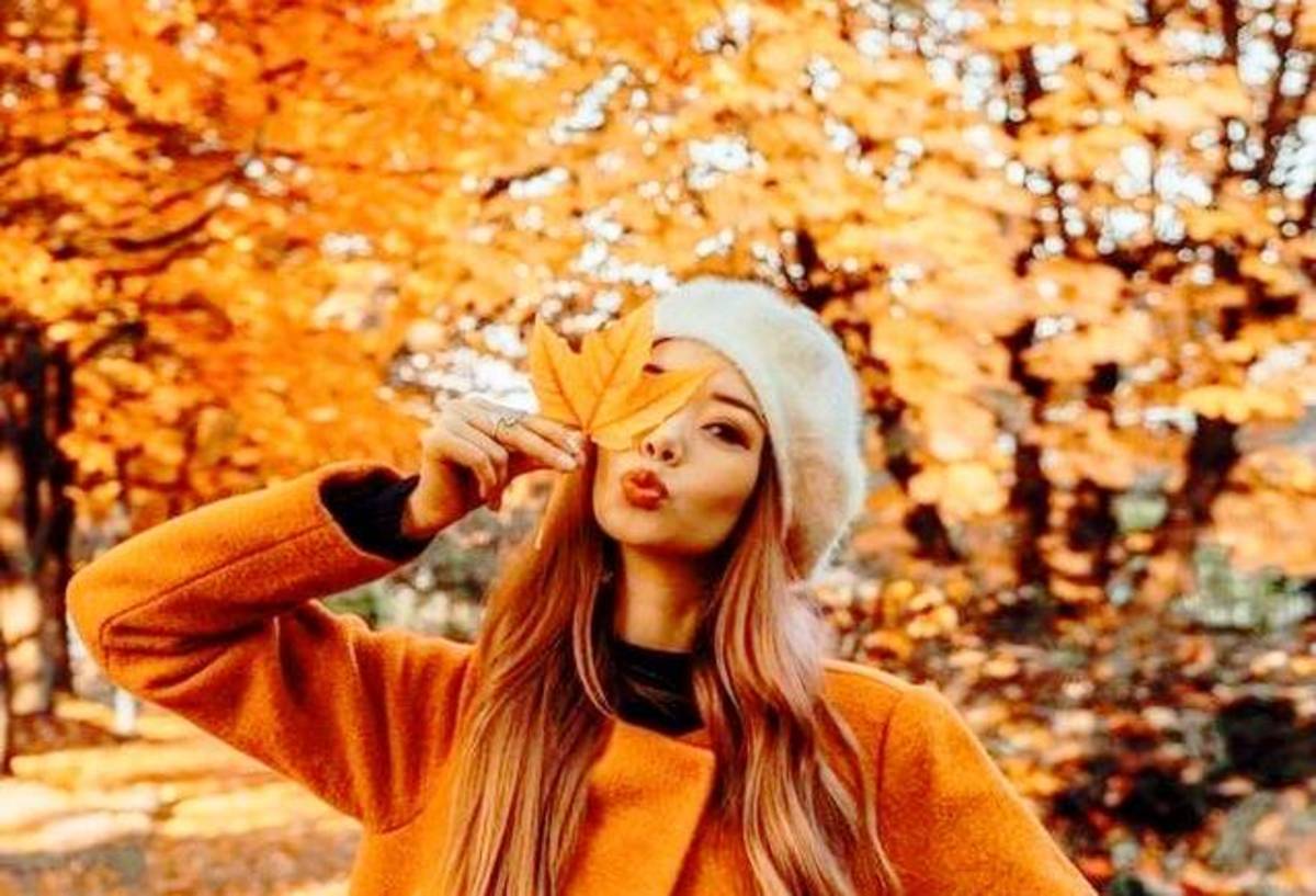خانمم یک آبان ماهی مغرور به تمام معناست