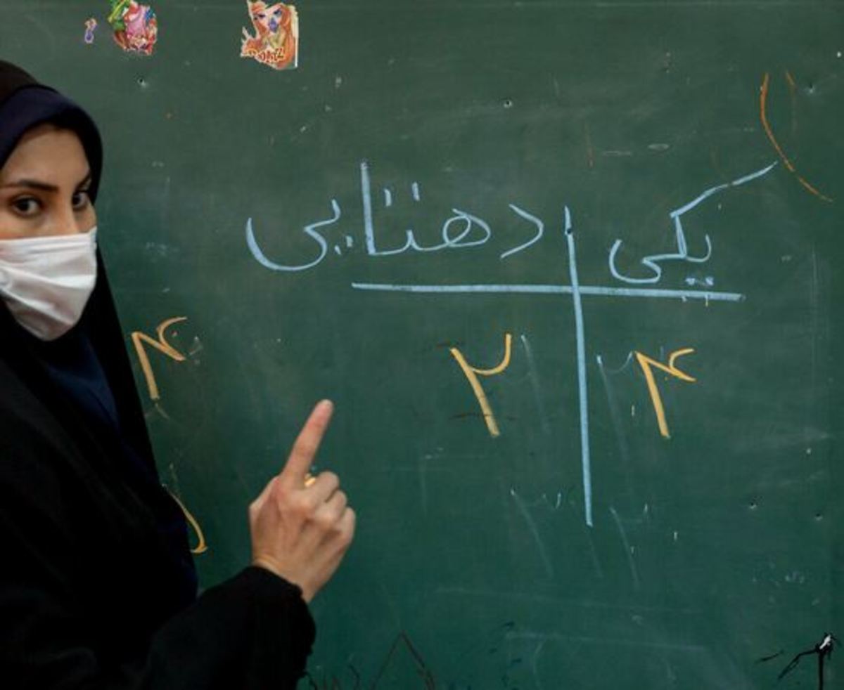 آموزش اتباع در دستور کار نهضت سواد آموزی است