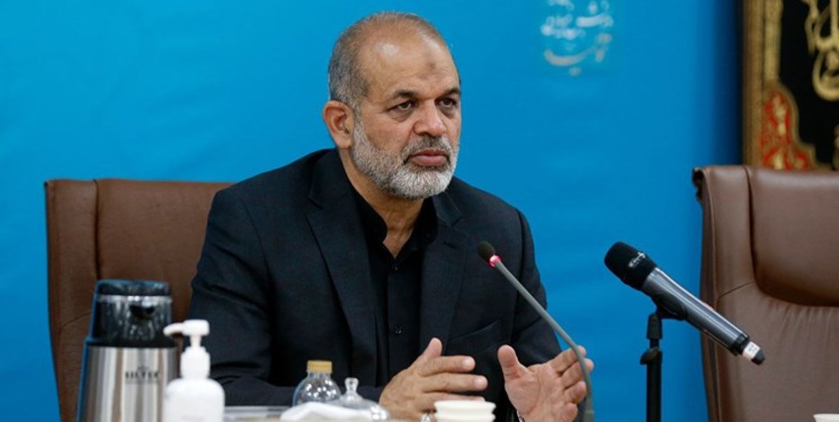 وحیدی: اغتشاشات اخیر توسط دشمن به مسیر خطرناکی کشیده می‌شود/ تروریست‌ها از اغتشاش در کشور استفاده کردند