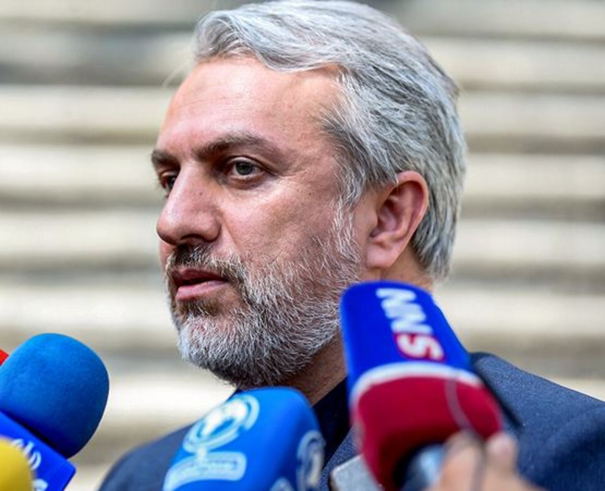 فاطمی امین عملکرد روشنی دارد