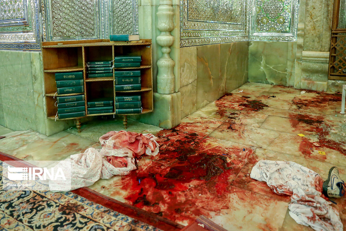 سخنگوی وزارت خارجه پاکستان حمله تروریستی شیراز را محکوم کرد