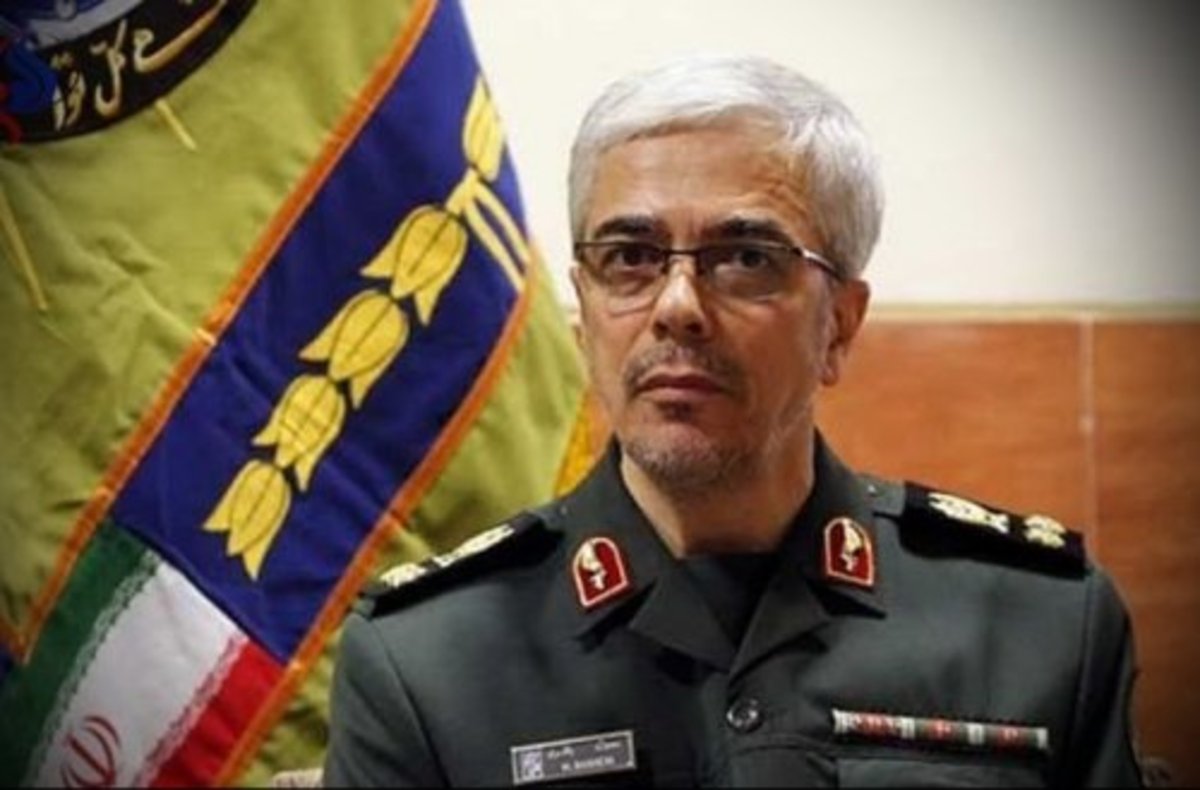 سرلشکر باقری: اغتشاشگران و فریب‌خوردگان در گناه این جنایت بزرگ شریک هستند