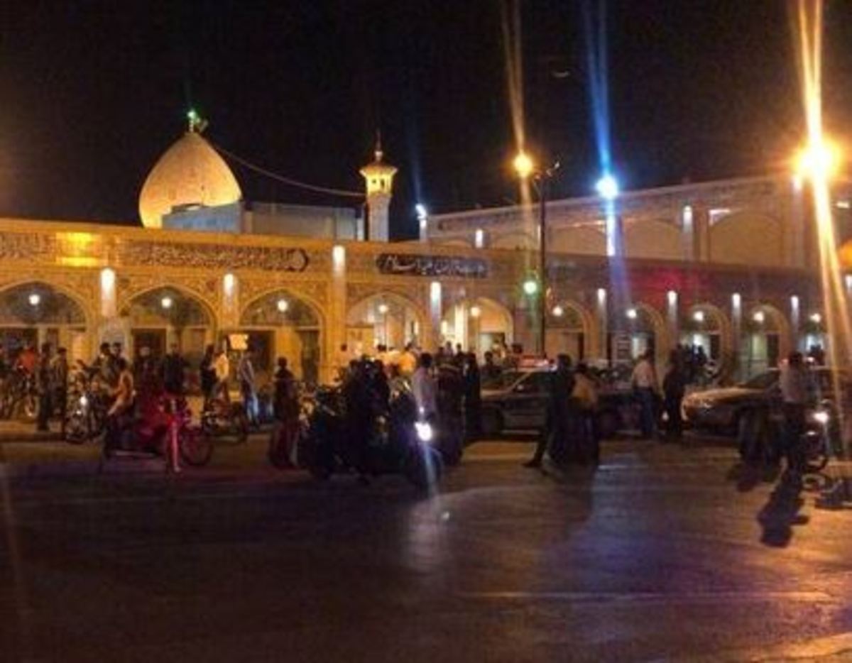 اسامی و سن ۱۳ شهید حادثه تروریستی شاهچراغ