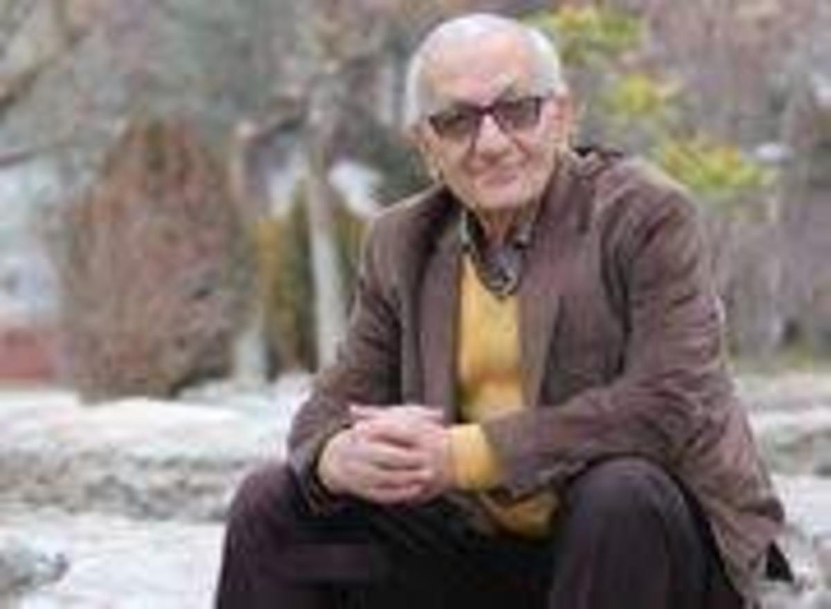ناصر ممدوح: دلم از مرگ جلال مقامی خیلی گرفت