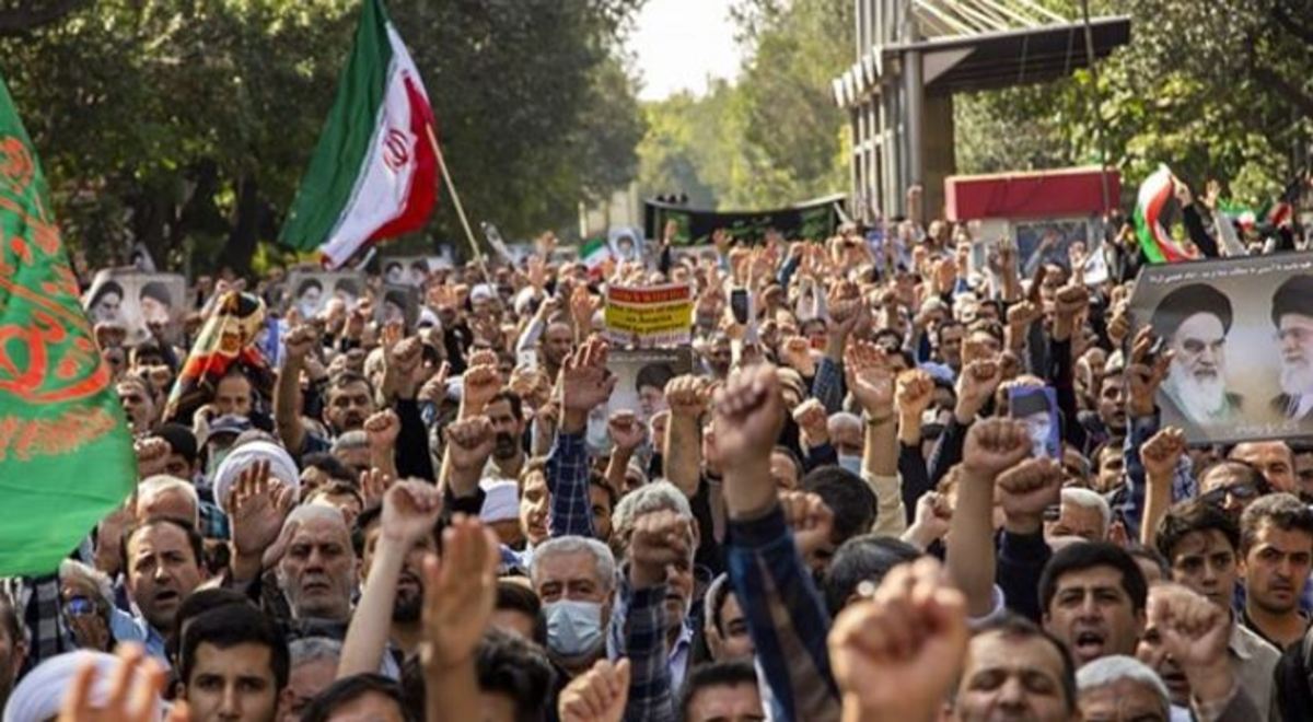 ظهر امروز؛ راهپیمایی مردم کشور برای اعلام انزجار از دشمنان برگزار می‌شود