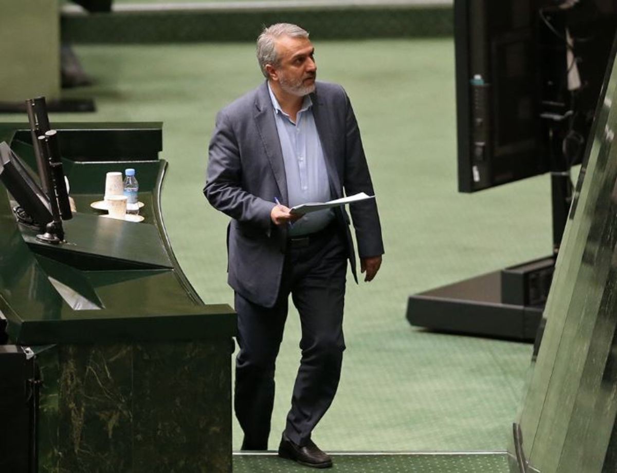 مفتح: استیضاح فاطمی‌امین را امضا نکردم
