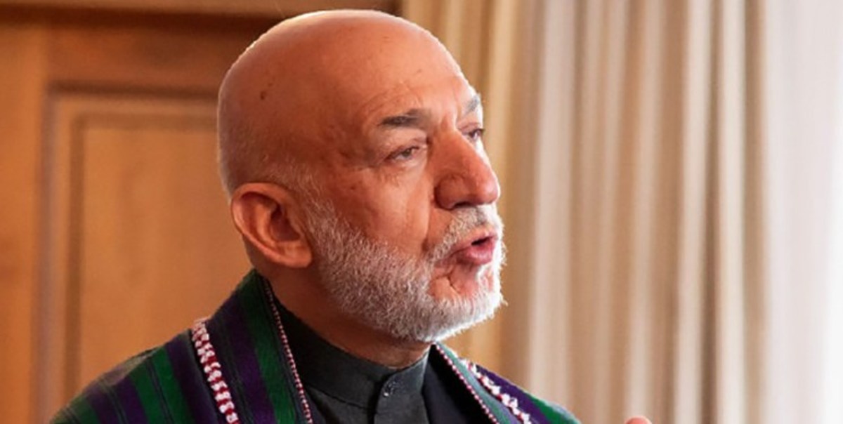 کرزی حادثه تروریستی شیراز را محکوم کرد