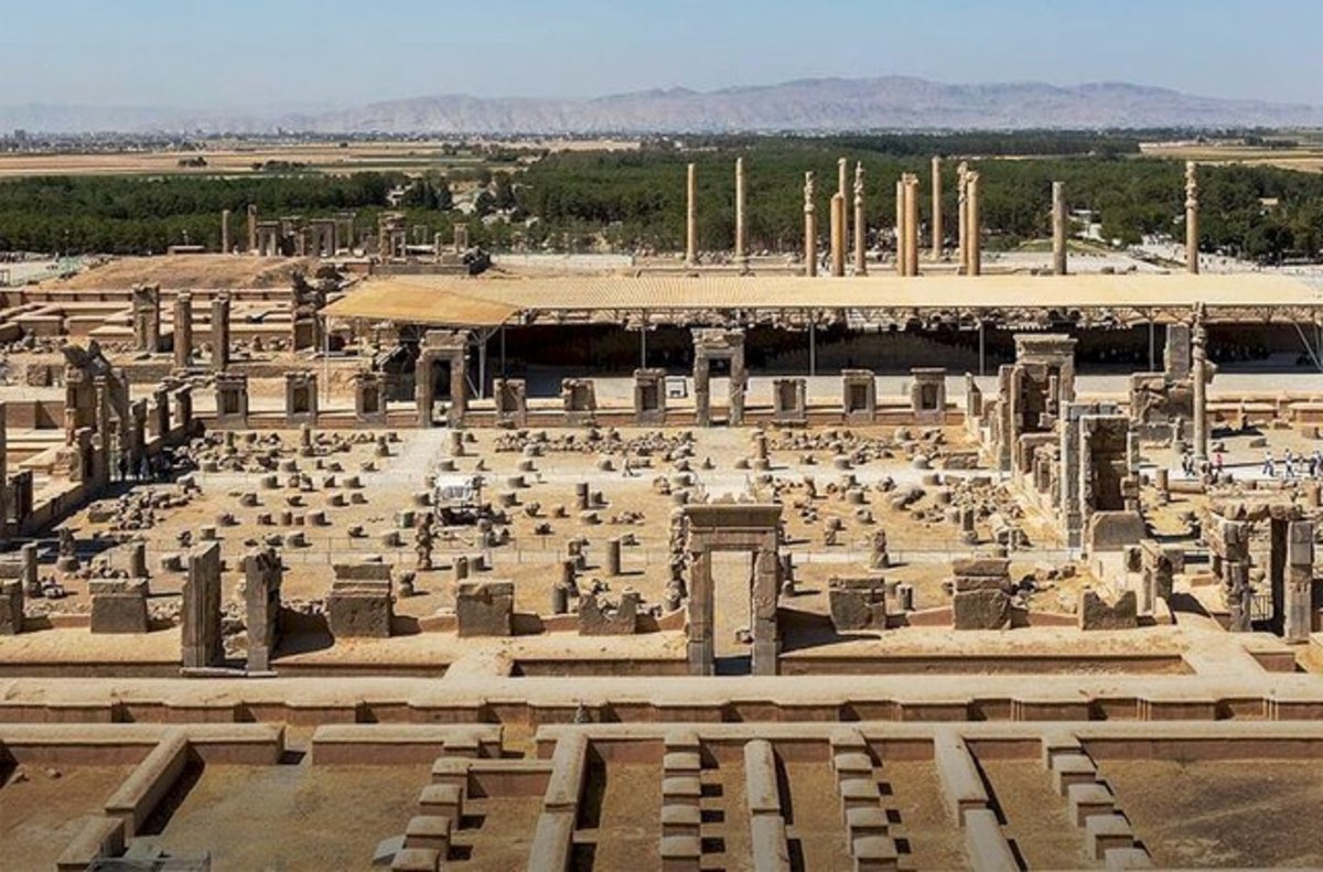 تعطیلی پاسارگاد و تخت‌جمشید در روز شنبه