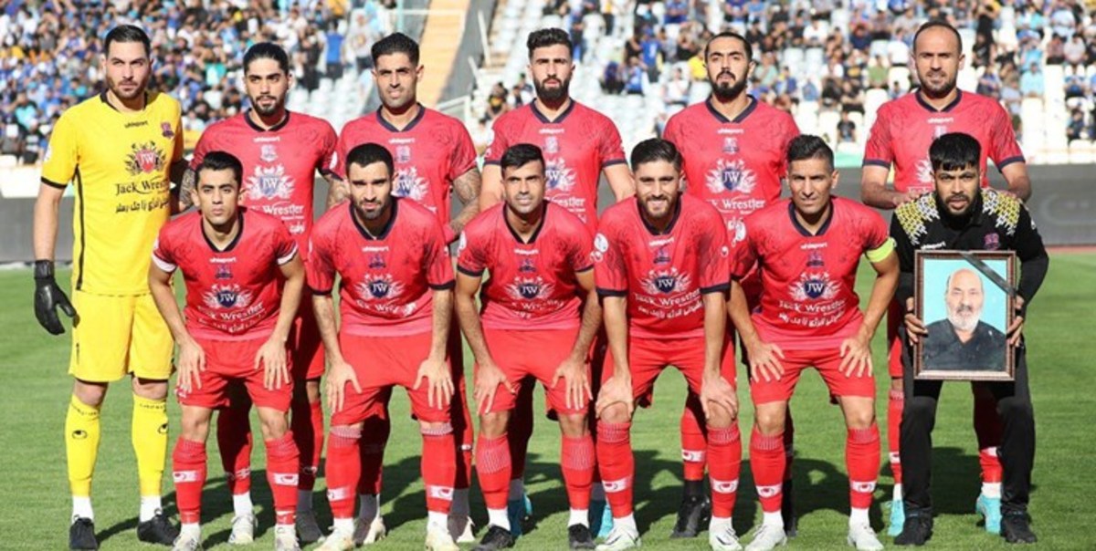 شکست سنگین و دور از انتظار نساجی در اراک!