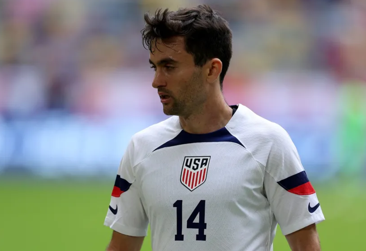 دلا توره هافبک USMNT یک ماه قبل از جام جهانی به دلیل مصدومیت از میادین دور شد