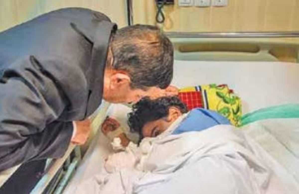 پشیمان می‌شوند، مطمئن باشید!
