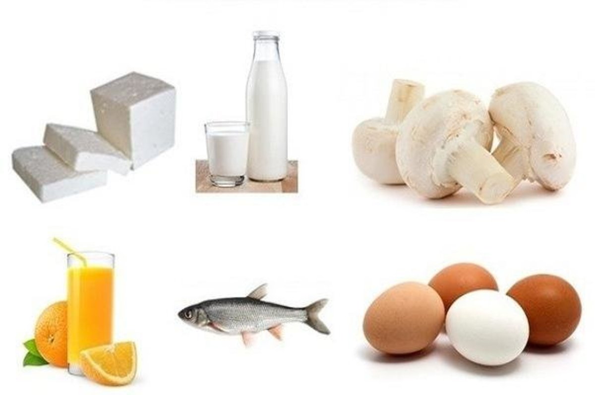 افزایش ریسک مرگ زودهنگام همزمان با کمبود ویتامین D