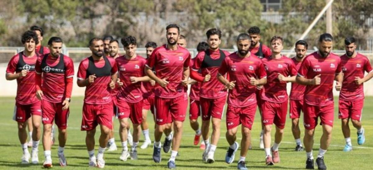 برنامه تراکتور در تعطیلات لیگ برتر