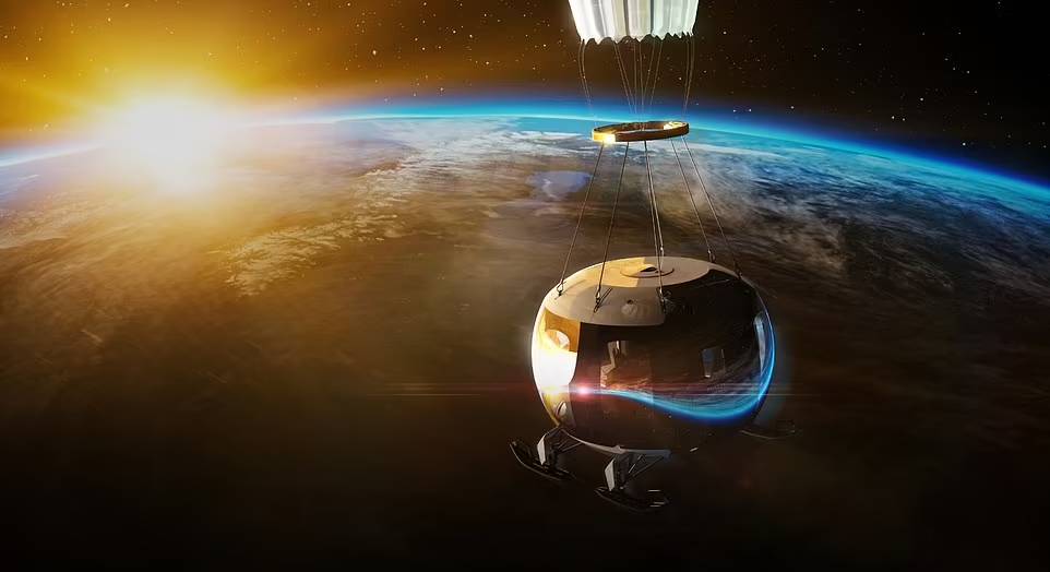 آغاز سفر‌ها با بالون‌های فضایی از سال ۲۰۲۵