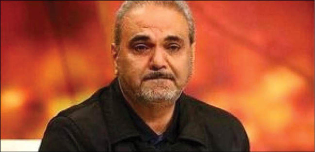 عمو جواد این‌بار با کپی‌کاری سوژه شد