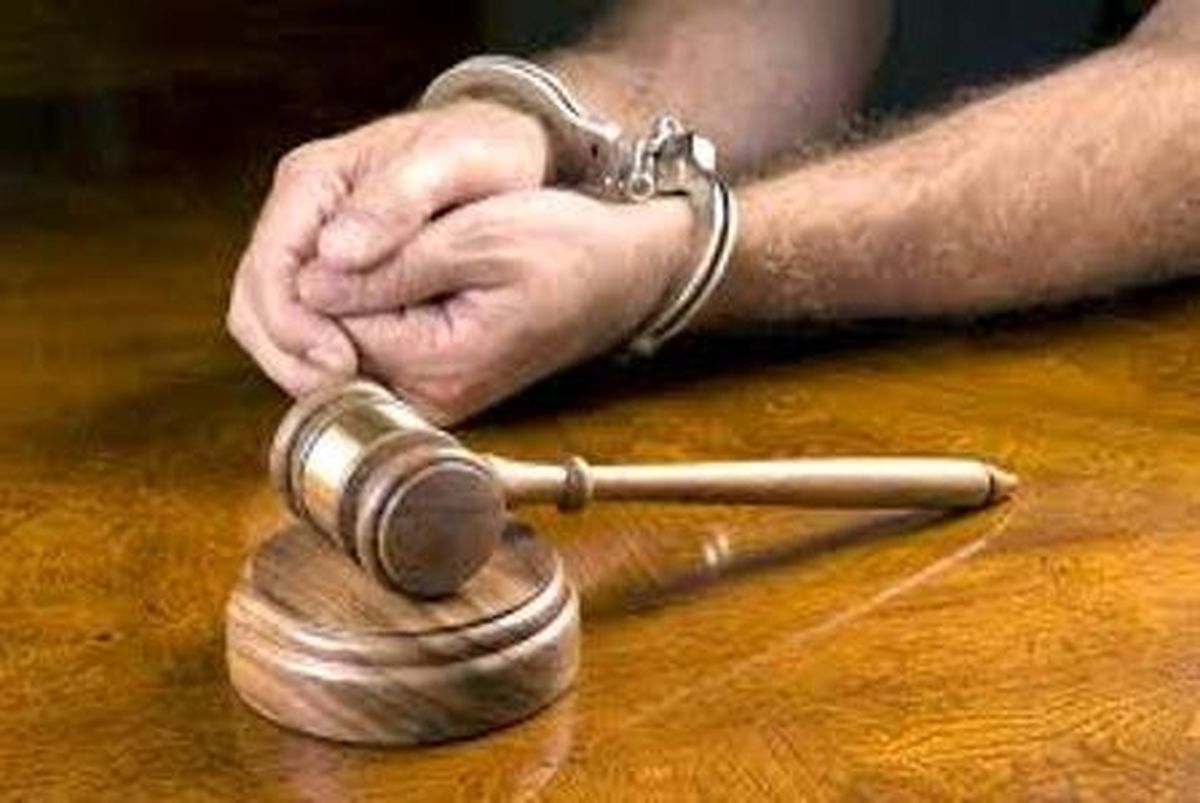 مرد جنایتکار در دادگاه منکر قتل شد