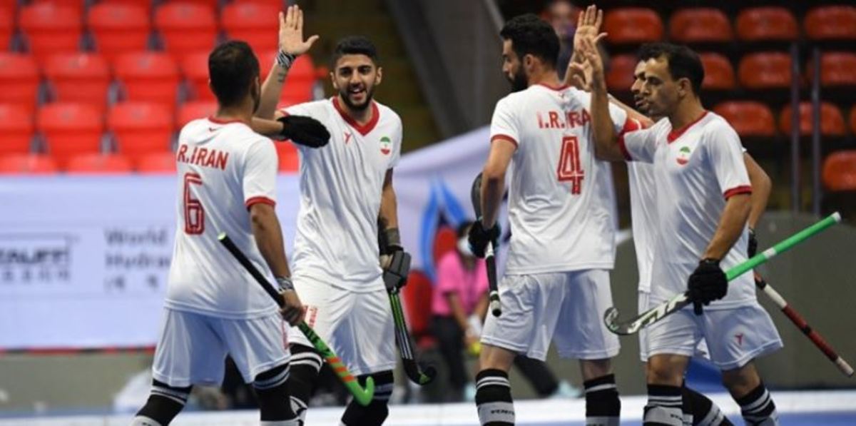 ایلام قهرمان لیگ برتر هاکی سالنی