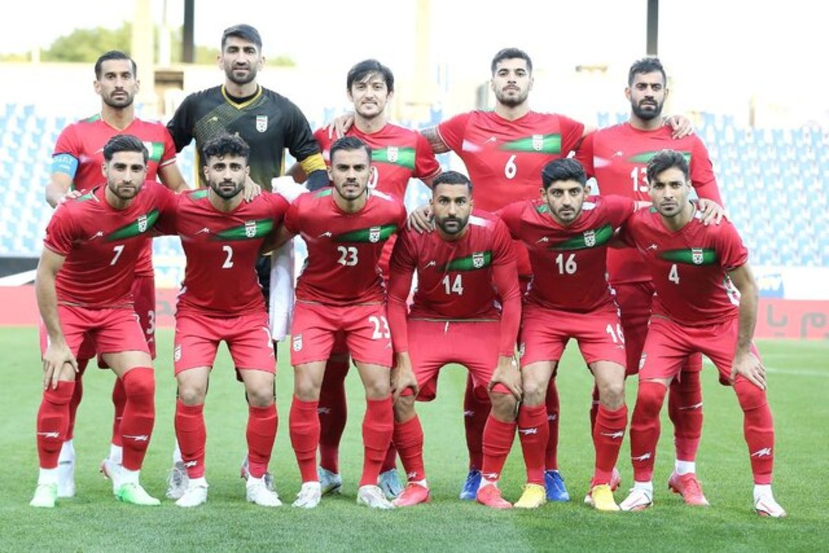 اعلام زمان رونمایی از لباس ایران در جام جهانی