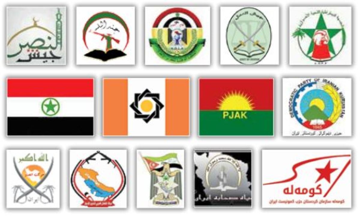 چه کسانی به دنبال آشوب در ایران هستند؟ تروریست‌ها مشغول کارند...
