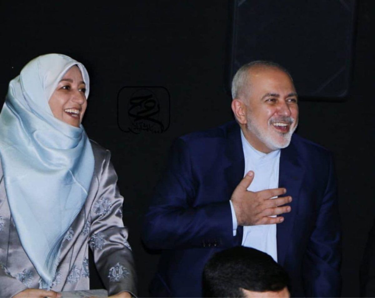 از شایعه تا واقعیت/جواد ظریف انتقال ۴ میلیون یورو به بانک‌های چینی را تکذیب کرد