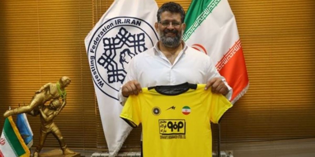 رسول جزینی سرمربی سپاهان شد
