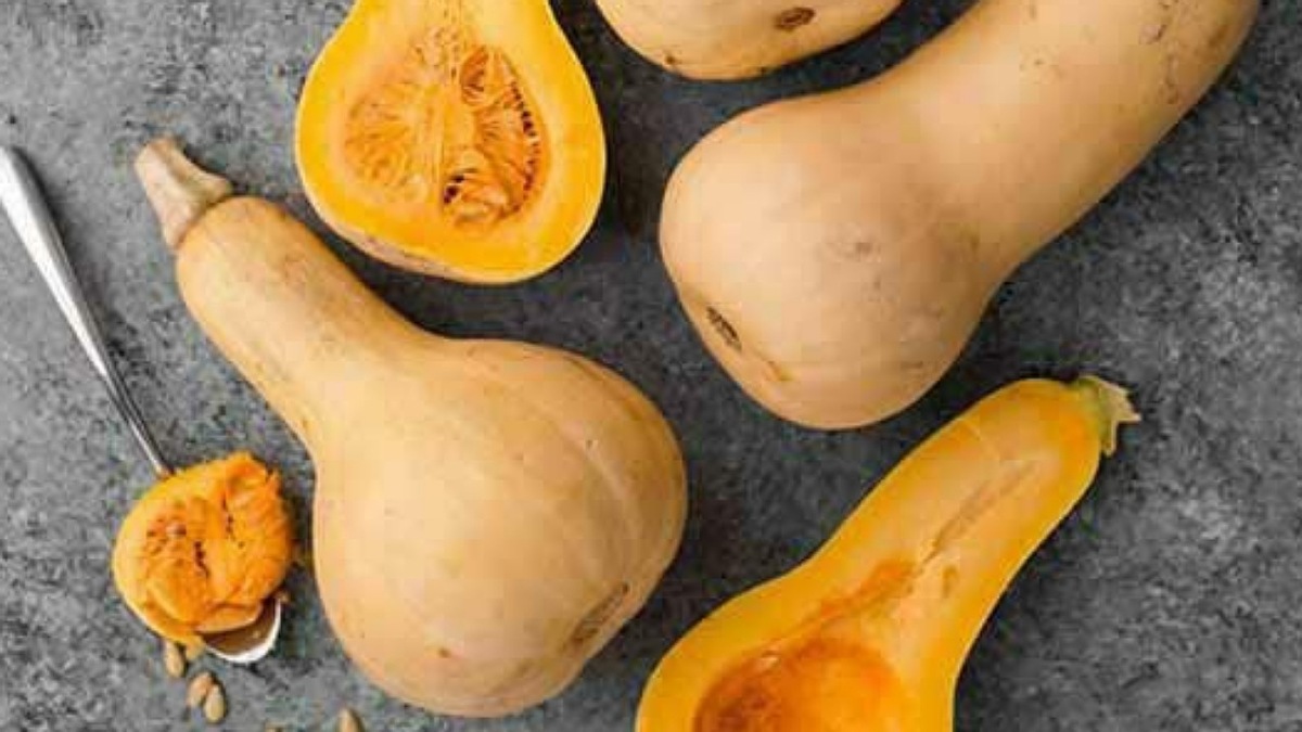با کدو حلوایی به جنگ سرماخوردگی بروید