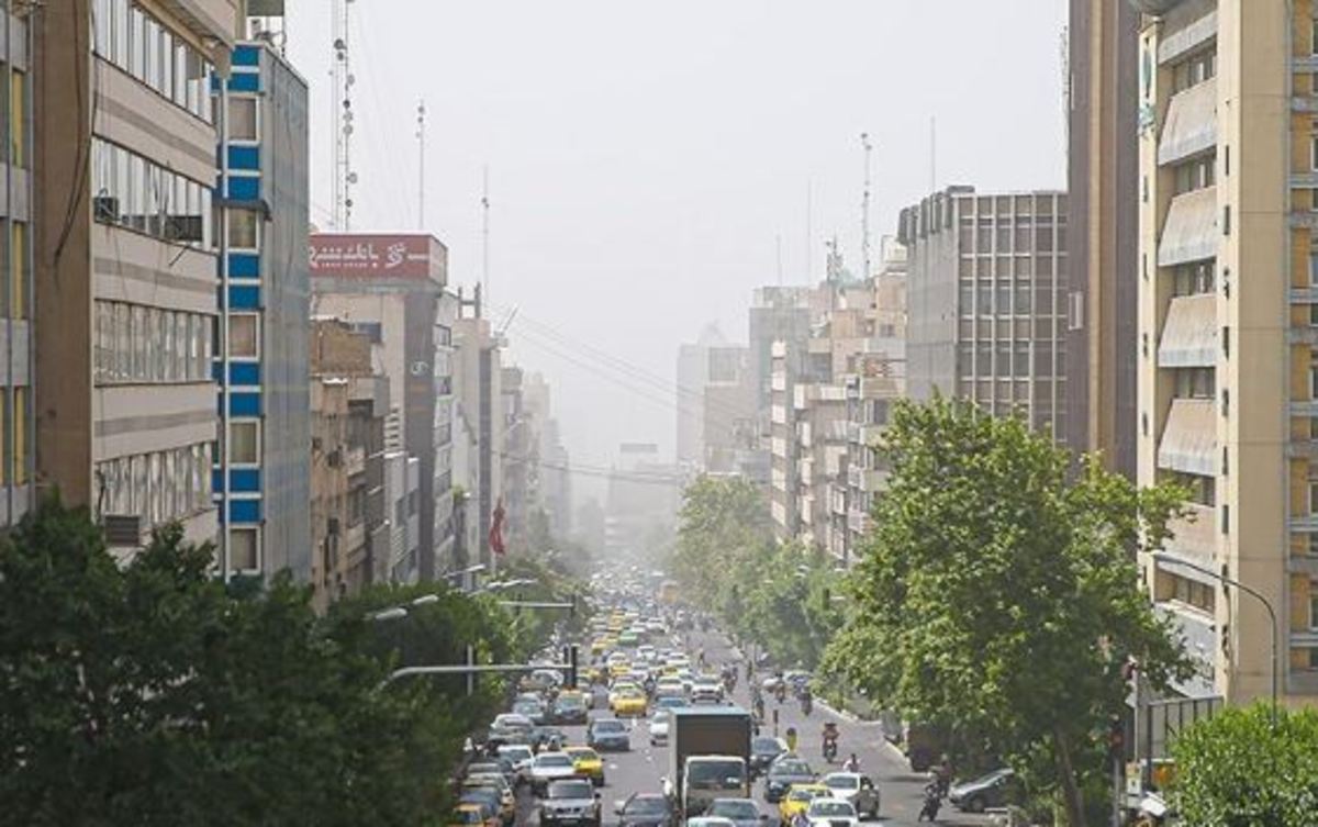تداوم هوای 