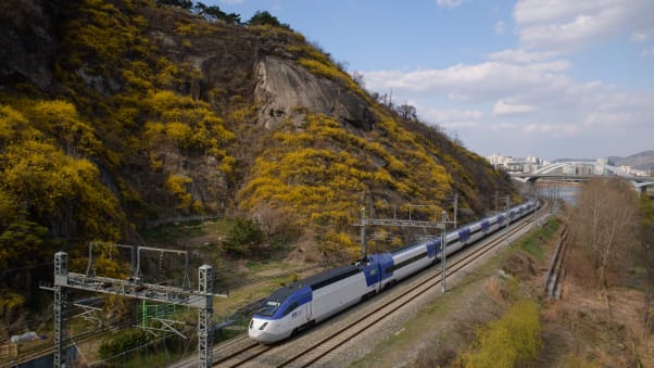 قطار‌های سریع والسیر بهترین جایگزین برای پرواز‌های کوتاه/لیست سریع‌ترین قطار‌های جهان