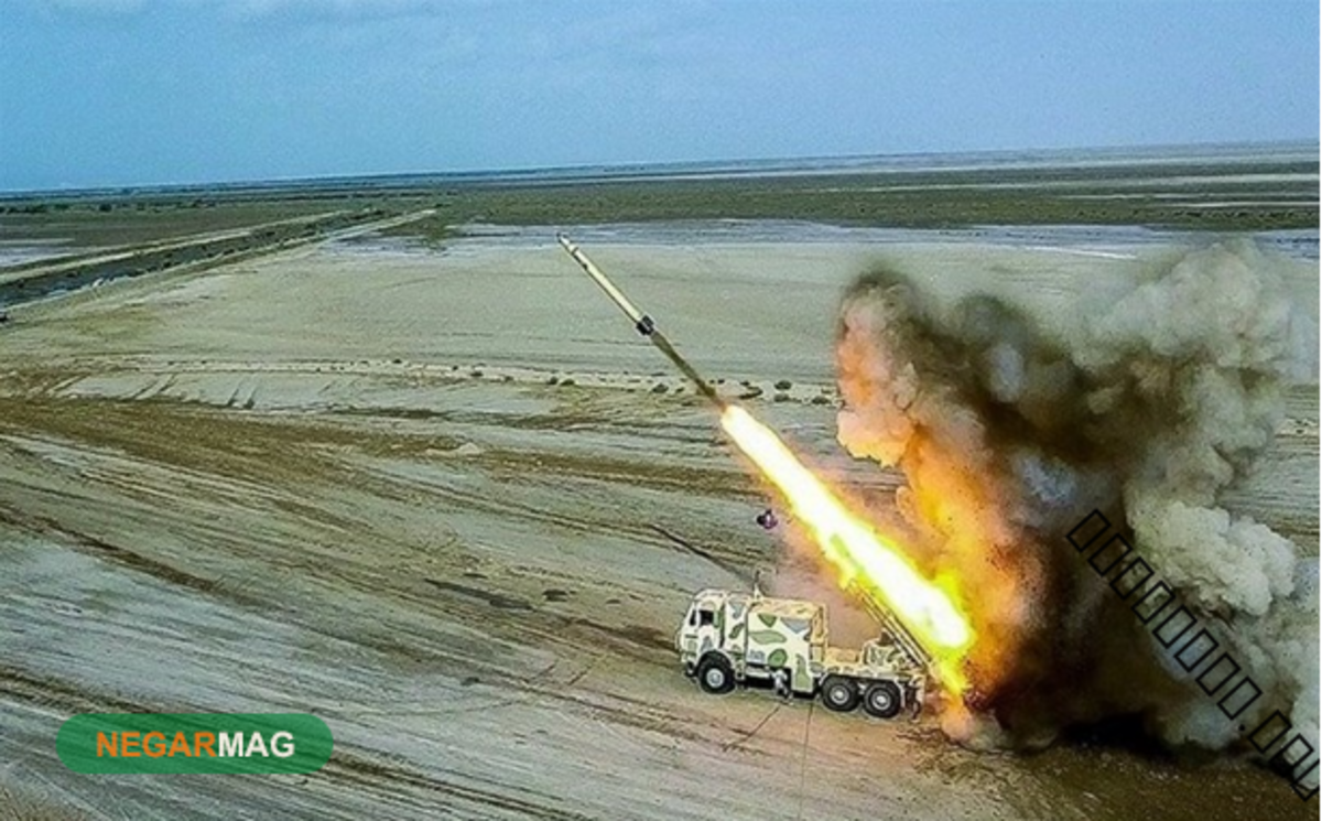 نیروی زمینی سپاه مقر گروهک تجزیه‌طلب «پاک» را در هم کوبید