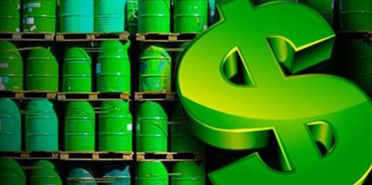 دورخیز آمریکا برای نفت ۷۰ دلاری
