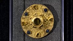 جواهرات و مروارید‌های قیمتی و خارق العاده در دل گورستان قرون وسطا