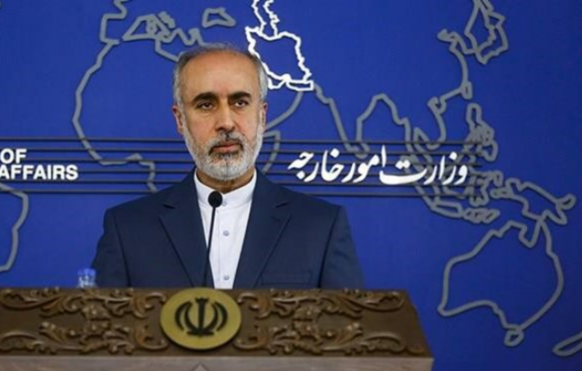 کنعانی: دولت آمریکا و مدعیان غربی در محکمه وجدان بشری محکومند