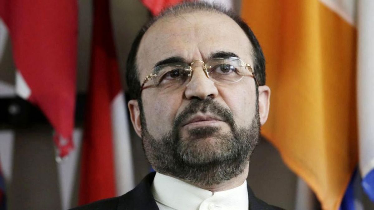 مشکل تامین دارو و درمان جانبازان شیمیایی محور دیدار نجفی با مدیرکل سازمان منع تسلیحات شیمیایی