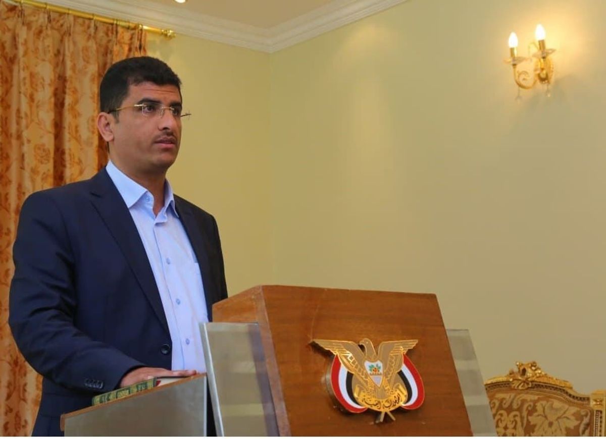 یمن: دست اندرکاران اصلی جنگ اقتصادی علیه کشور ما، آمریکا و انگلیس هستند