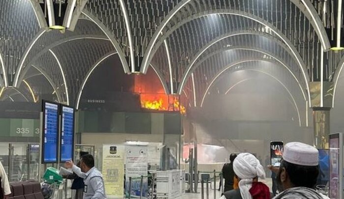 ماجرای فرودگاه بغداد چه بود؟ چرا مسئولان امنیتی بر کنار شدند؟